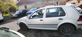 Prodám díly z VW GOLF 1,9 81kW,1999,AHF - 4