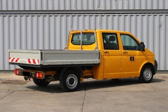 Volkswagen Transporter 1.9TDI,VALNÍK,6MÍST,TAŽNÉ,AC - 4