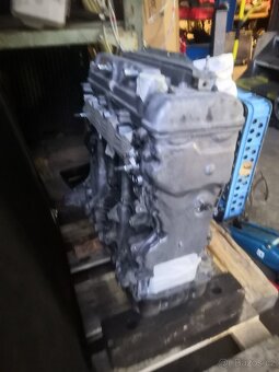 Motor Suzuki Grand Vitara II 2.0i 103 kw po GO - 4