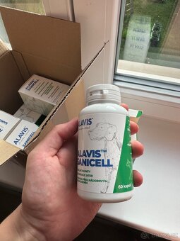 6x ALAVIS SANICELL - 4