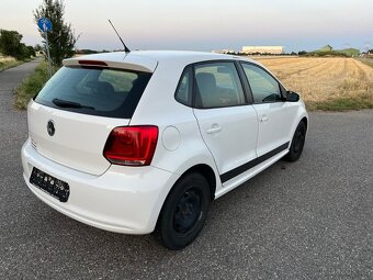 VW Polo 1.2i Model 2012 - 4