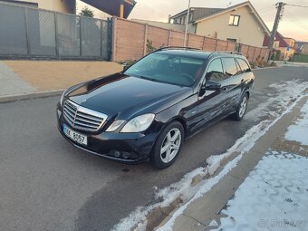Mercedes 2,2 CDi combi manual - 4