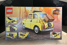 Rezerv.LEGO® 77942 Fiat 500 Baby Blue, 10271 Fiat 500 /NOVÉ/ - 4