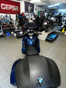 BMW R1100RT - 4