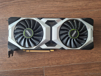 Grafická karta Nvidia RTX 2080 ti - 4