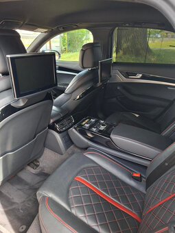 Prodám Audi A8, 4.2 TDI, Quatro, 8V, 358 PS, r. v. 11/ 2015 - 4