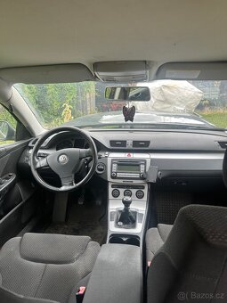 Passat b6 2.0tdi náhradní díly - 4