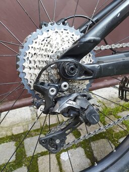 prodám TREK FUEL X8 2017 - 4