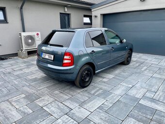Škoda Fabia 1.4.16V Excellent 137500Km - 4