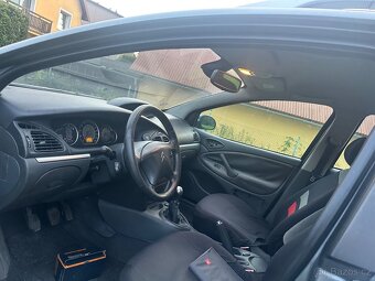 Citroen c5 - 4