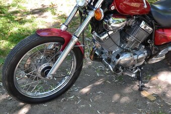 YAMAHA XV 535 VIRAGO - 4
