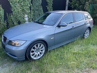 BMW e91 330d,170kw,manuál,205 tis.km. - 4