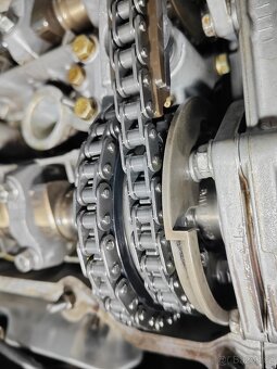 Motor M54b30 - 4