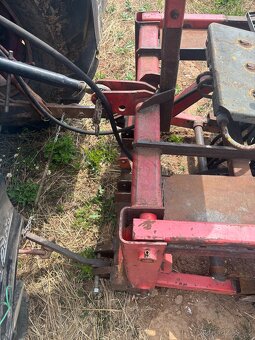 Podkop za traktor - 4