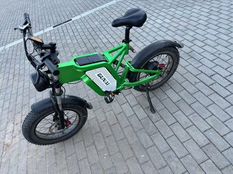 Terénní elektrické kolo GUNAI MX25 - 4