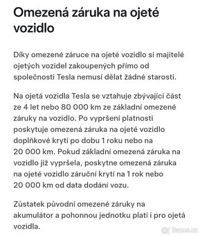 Tesla Model Y LR - odpočet DPH - 4