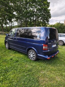 Volkswagen Multivan 2.5 TDI 96kw - 4