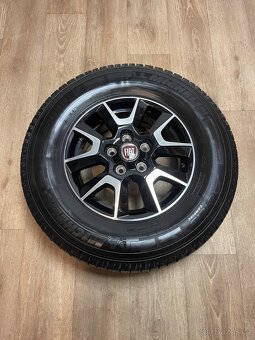 5x118 r16 originál Ducato - 4