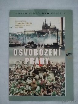 Válečné DVD vzácná sbirka historie - 4