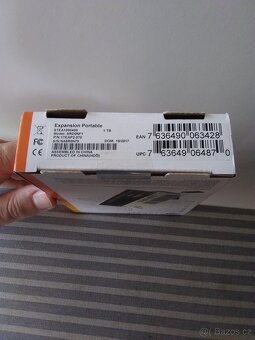 Nový externí disk Seagate Expansion 1TB. - 4