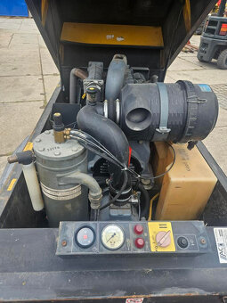 Kompresor Atlas Copco XAS 67 - 4