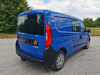 Fiat Doblo Maxi 1.6MTJ L2H1 - 4