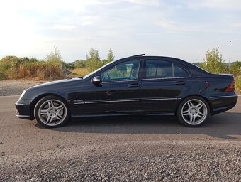 Mercedes-Benz C55AMG - 4