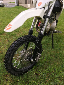 Minibike YCF 125 - 4