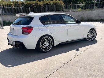 BMW M135i F20 RWD LSD Manual - 4