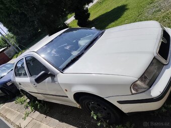 Škoda Octavia i - 4