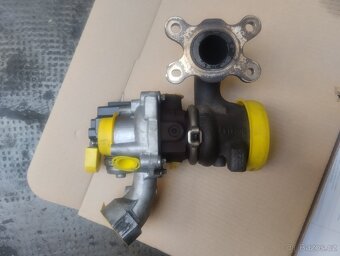 Turbo vw 1.2 tsi 77kw 04E145713B kod motoru: CJZ - 4