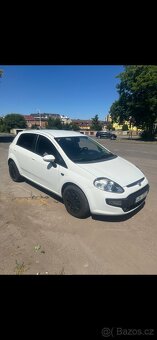 Fiat Punto Evo 1.3 57kw benzín/CNG - 4