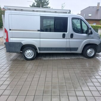 Fiat ducato-2,3jtd-96kw-L1H1-7.místné - 4