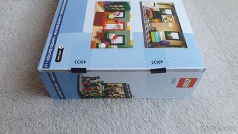 Lego 40680 Květinářství - 4