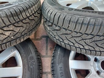 Alu kola na ford fusion 15" - 4