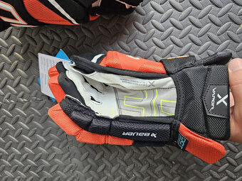 Rukavice BAUER HYPERLITE 14 a 13 - 4