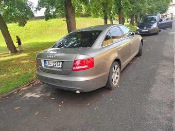audi a6 2.0 tdi 103kw 2005 - 4