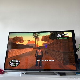 Grand Theft Auto San Andreas hra pro Playstation 2 PS2 - 4