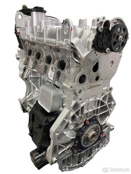 Repasovaný motor 1.2 TSI - CJZ, CJZA, CJZB, ... - 4