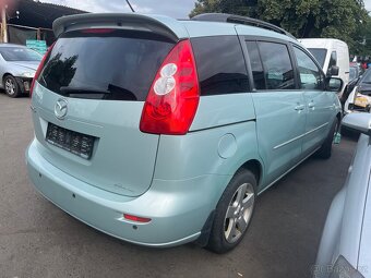 Díly mazda 5 - 4