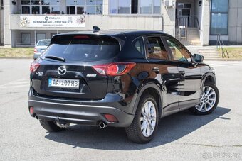 Mazda CX-5 2.2 Skyactiv-D 175k AWD Revolution A/T - 4