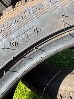 Zimní pneu 205/55R17 - 4