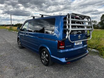 Vw Multivan DSG 2.0 TDI 132kw - 4
