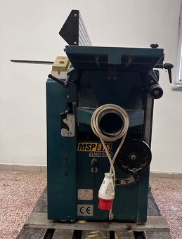 ROJEK MSP 315 --srovnávačka se spodním protahem - 4