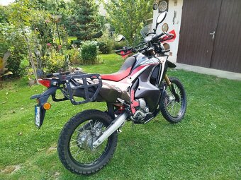 Honda CRF 250 RALLY - 4