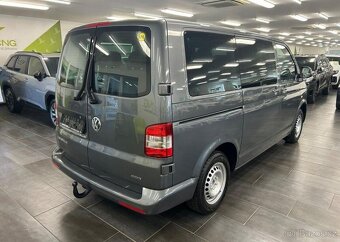 Volkswagen Caravelle 2.0 Ecofuel CNG 8M Zar1R 85 kw1 - 4