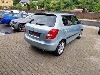 ŠKODA Fabia, 1.2 TSi, 124 tis. km, plný servis - 4