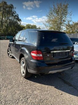 Mercedes-Benz ML 320 CDI 4M AUT - 4