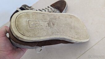 Moto boty Sidi Insider vel. 44. - 4