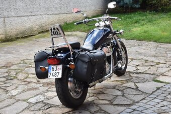Suzuki VZ 800 Marauder 1997 krásný stav STK 06/2028 - 4
